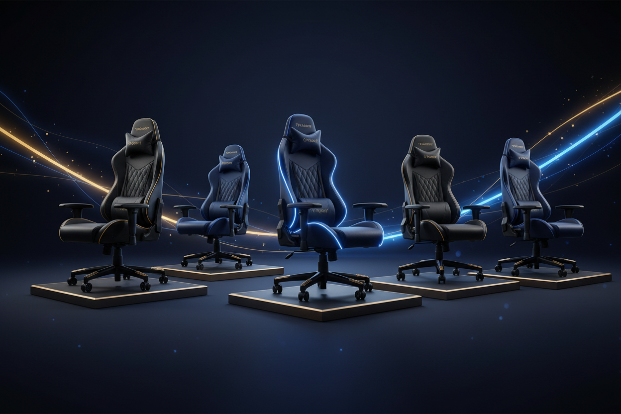 Chairs & Seating Collection Banner