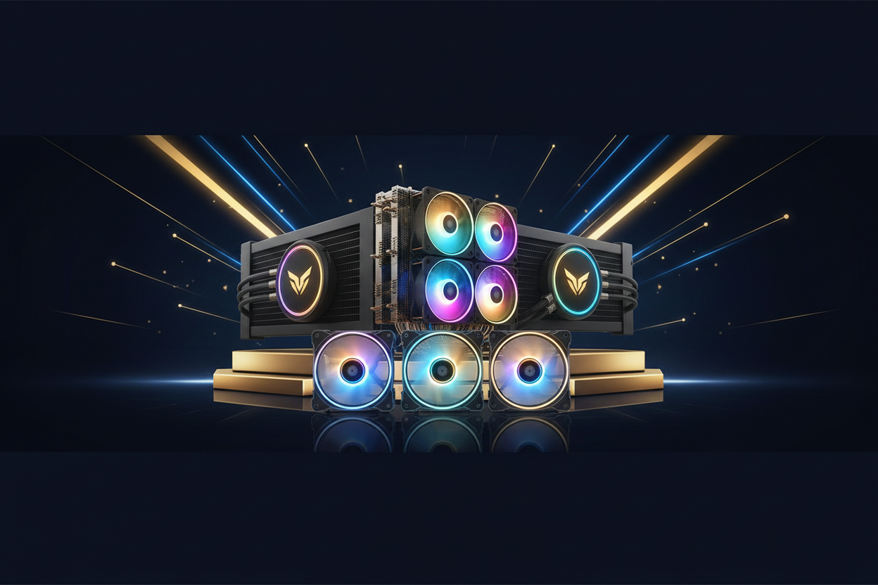 Coolers Collection Banner