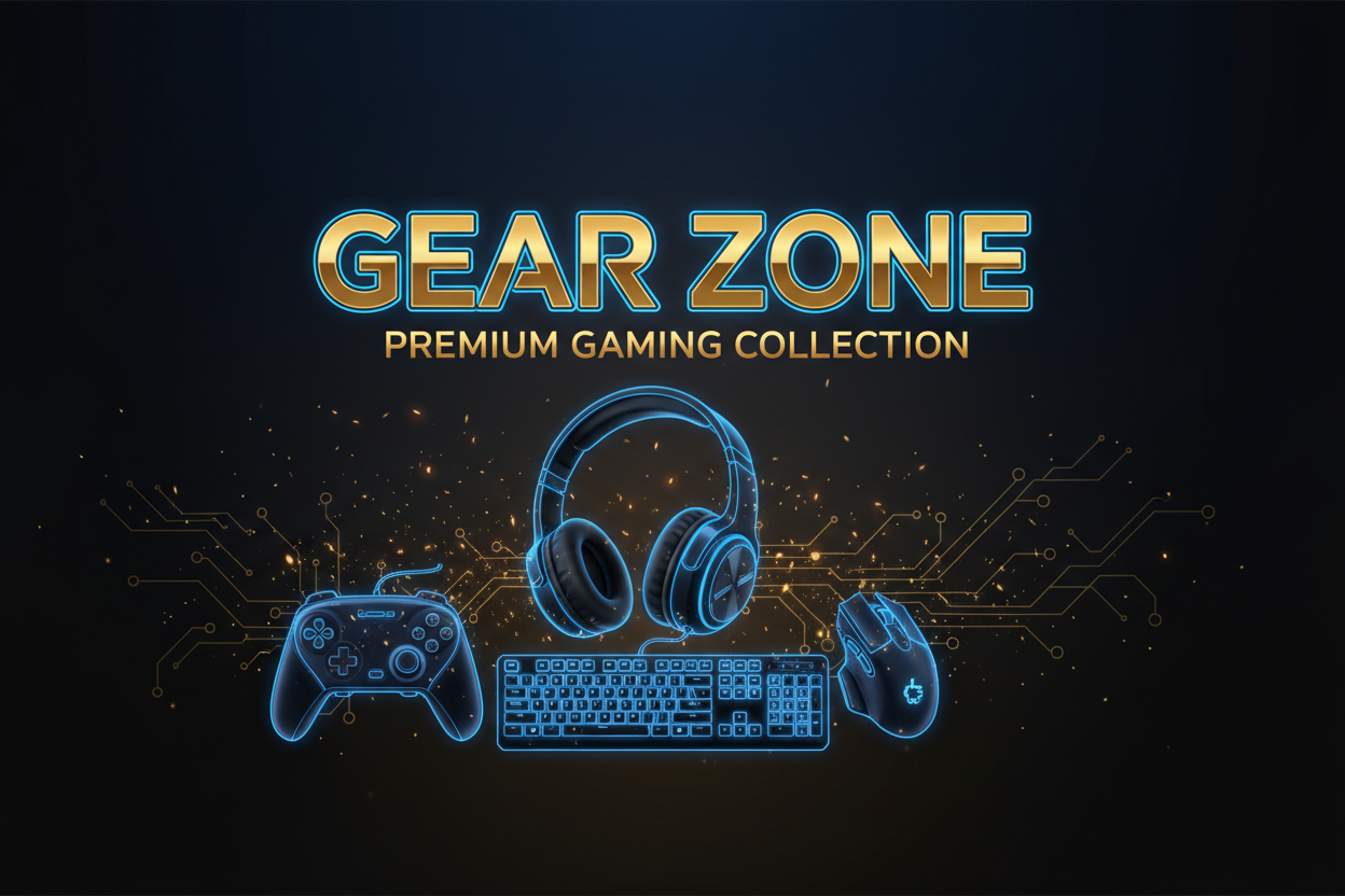 Gear Zone