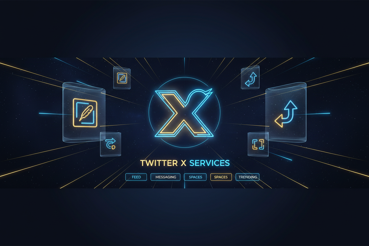Twitter/X Services