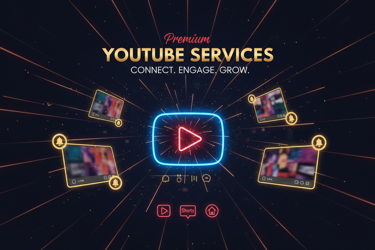 YouTube Services