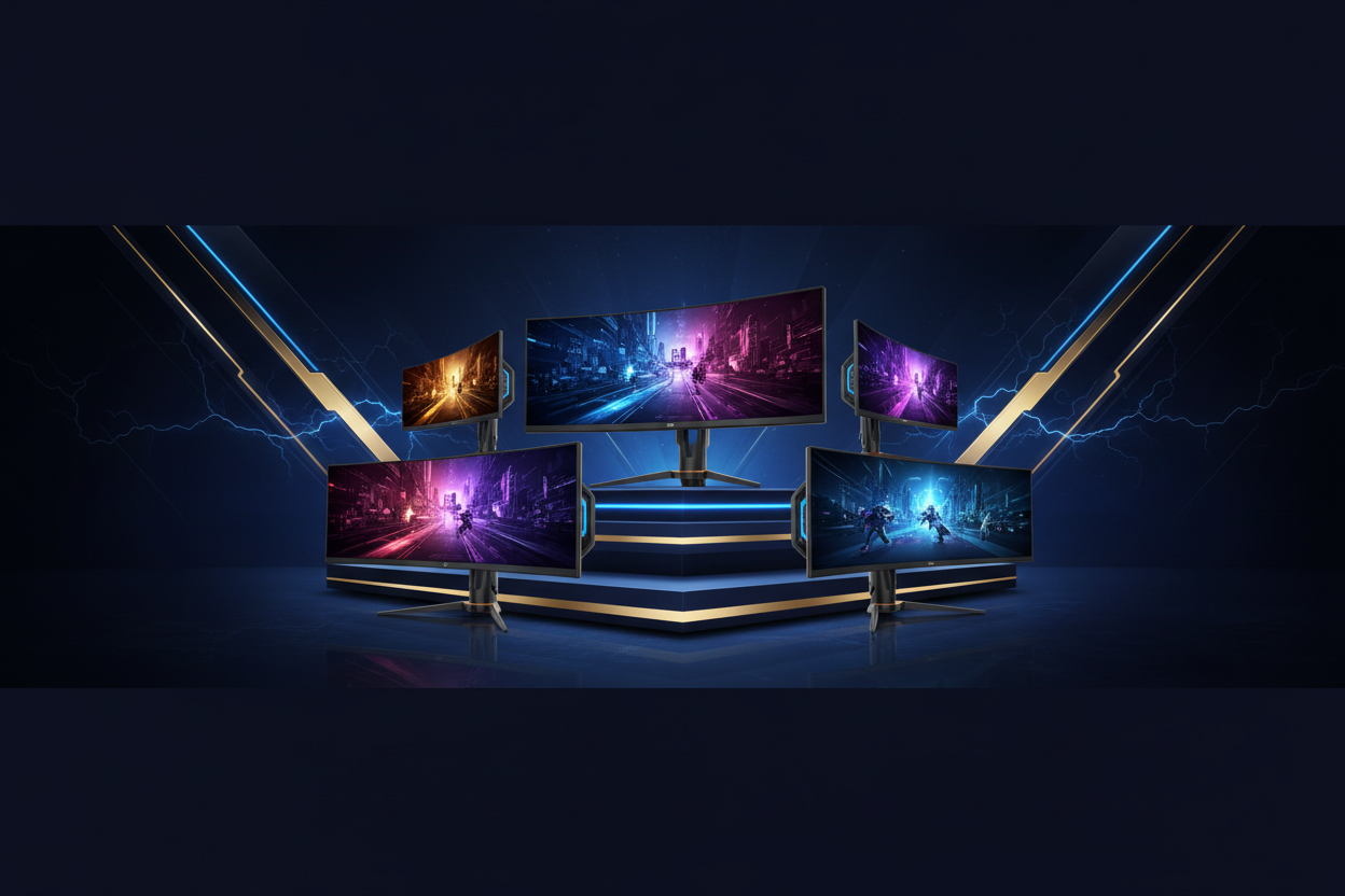 Gaming Monitors