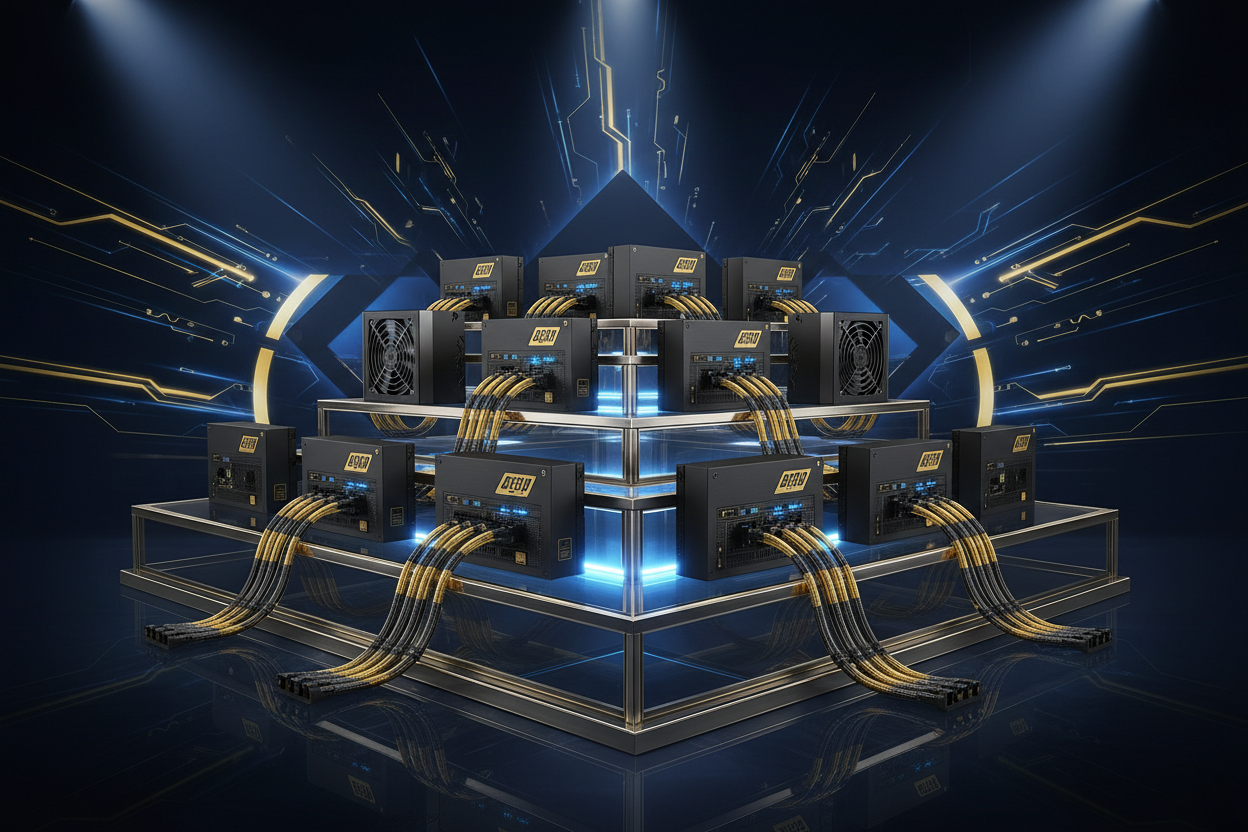 Power Supplies Collection Banner