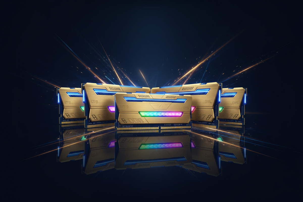 RAM Collection Banner