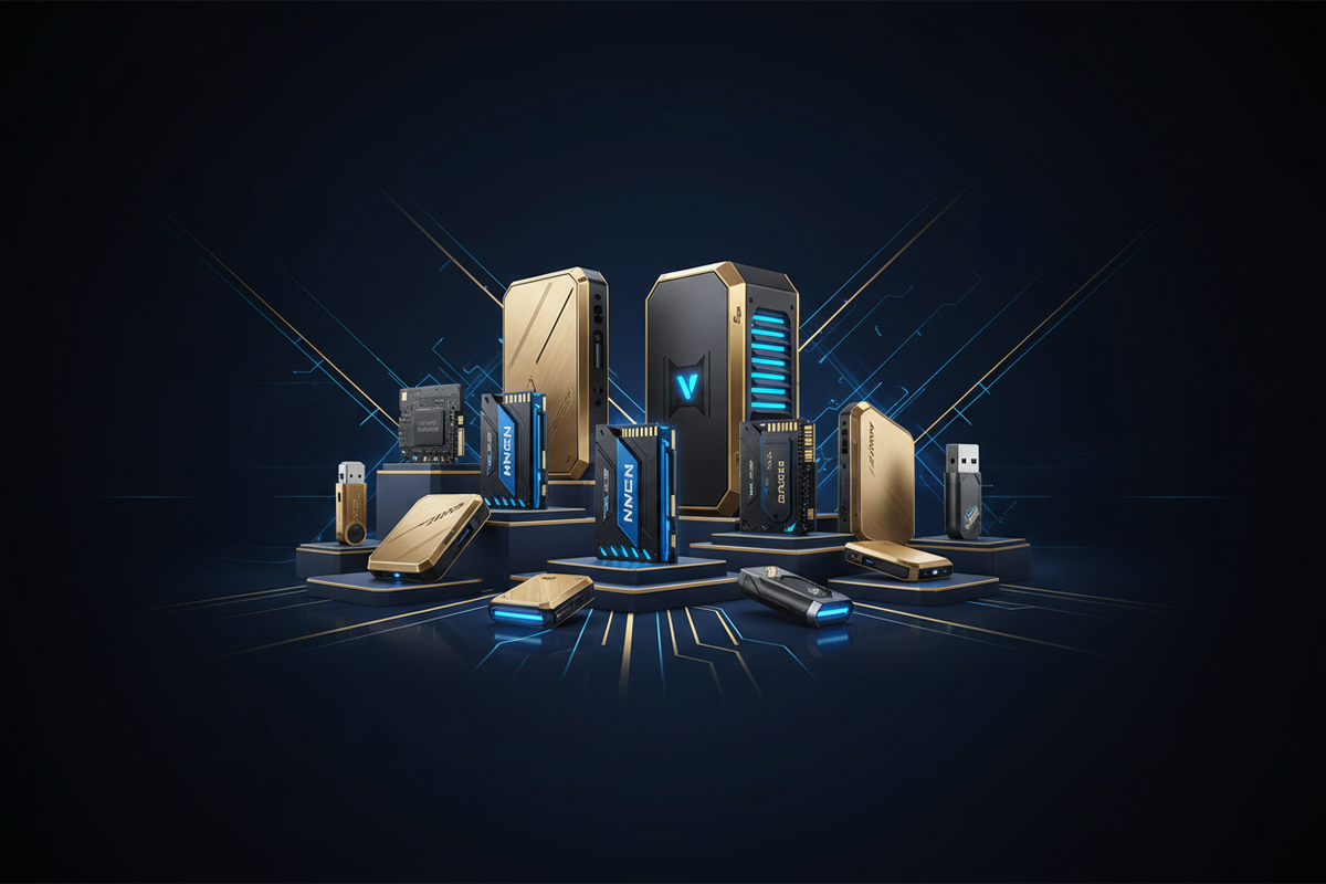 Storage Products Collection Banner