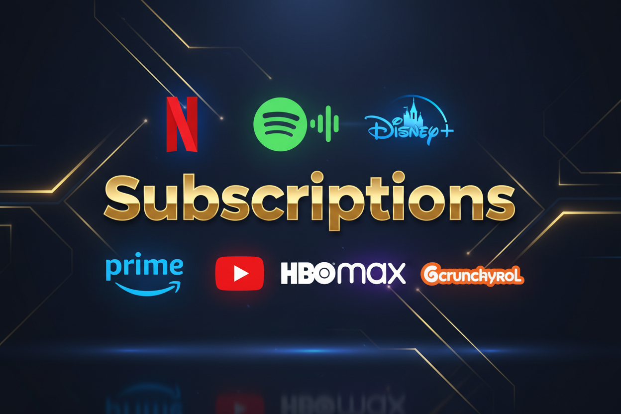 Subscriptions
