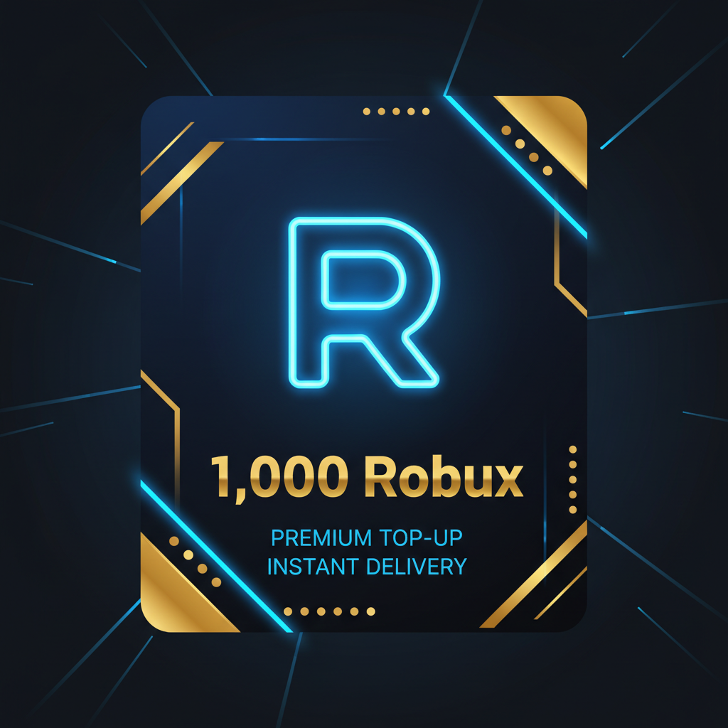 1,000 Robux
