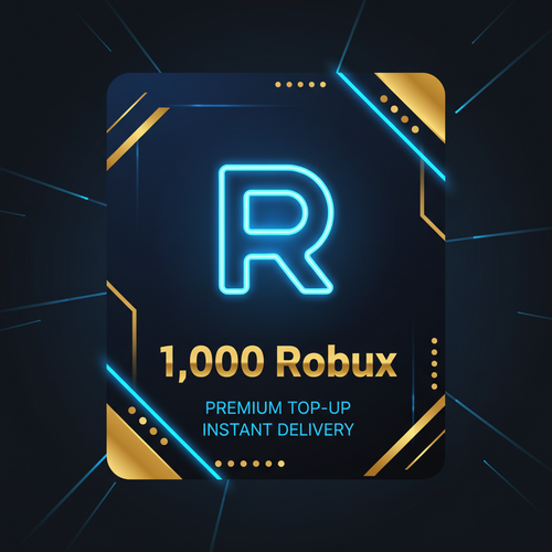 1,000 Robux