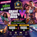 GTA 6 Xbox Special Offer — Standard & Ultimate Edition