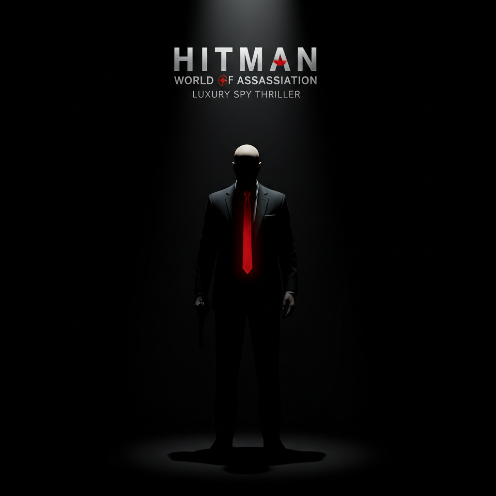 Hitman: World of Assassination