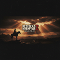 Red Dead Redemption 2 dark cinematic game banner