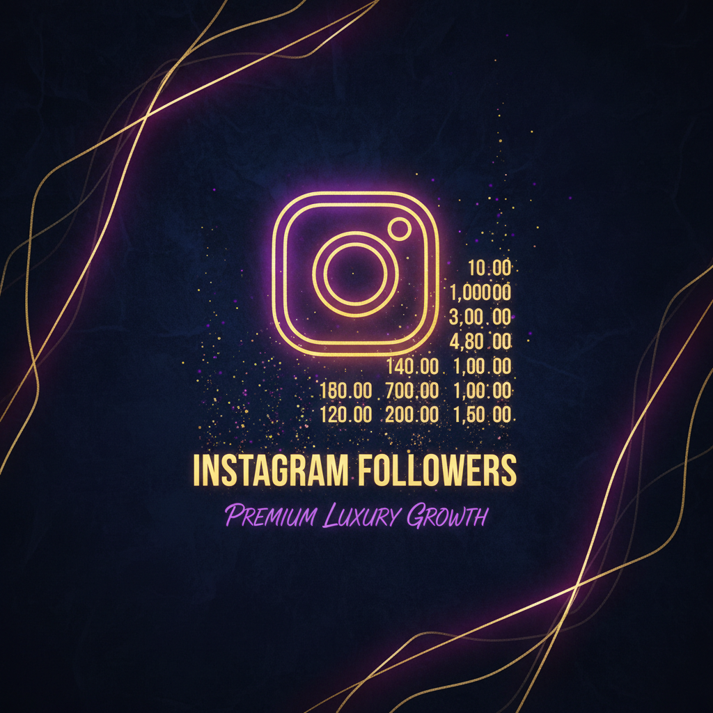 Instagram Followers — WK World