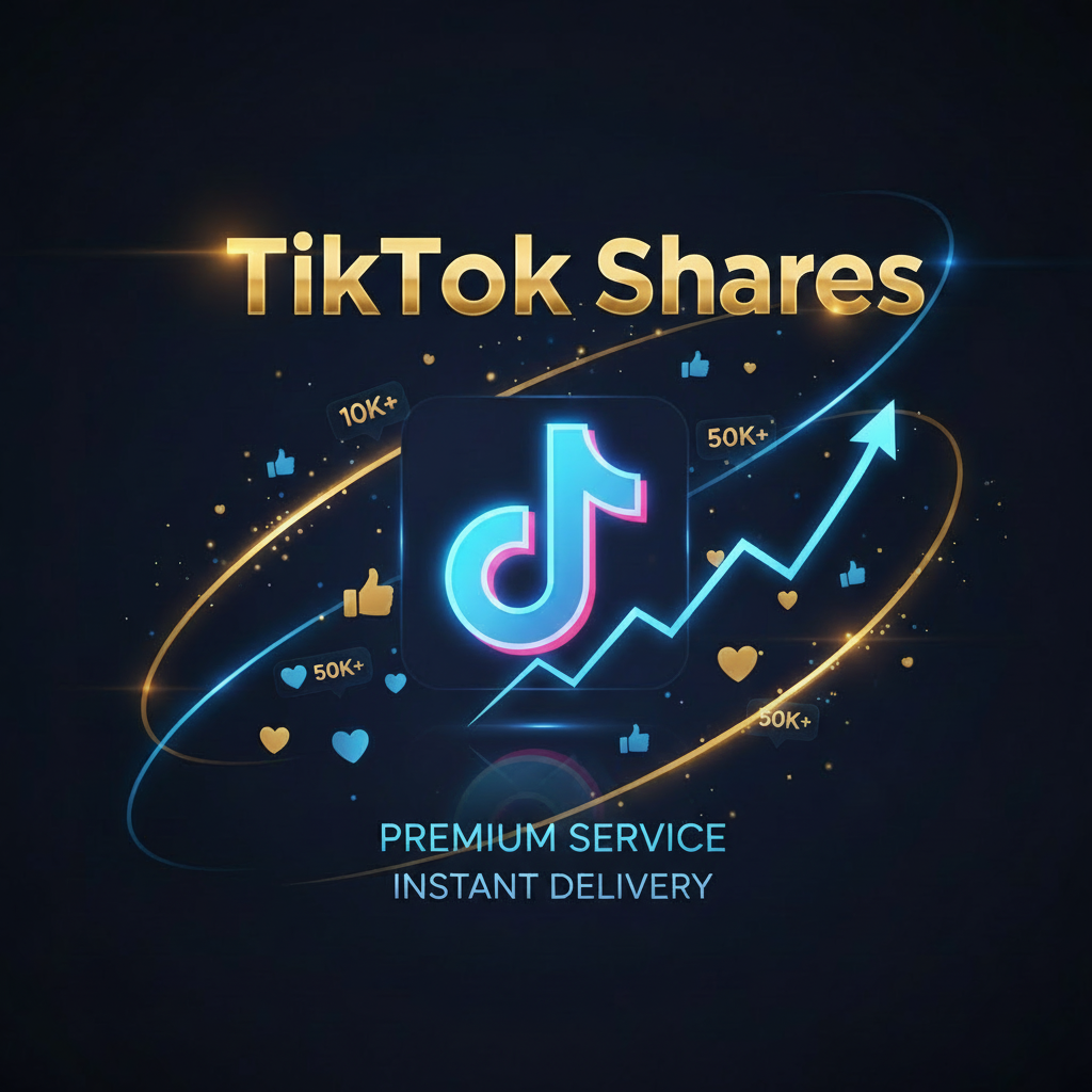 TikTok Shares