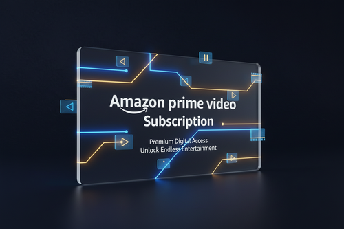 Amazon Prime Video Subscription