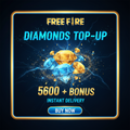 Free Fire Diamonds Top-Up