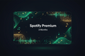 Spotify Premium 3 Months