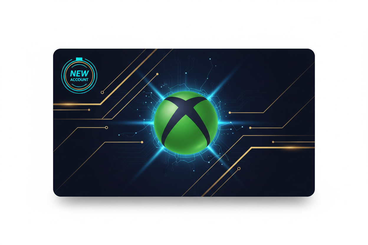 Xbox Game Pass Ultimate Fresh Account