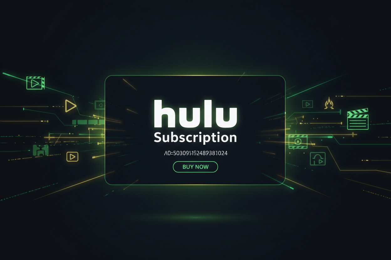 Hulu Subscription
