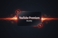 YouTube Premium Monthly