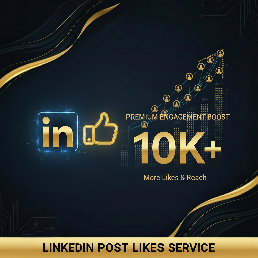 LinkedIn Post Likes