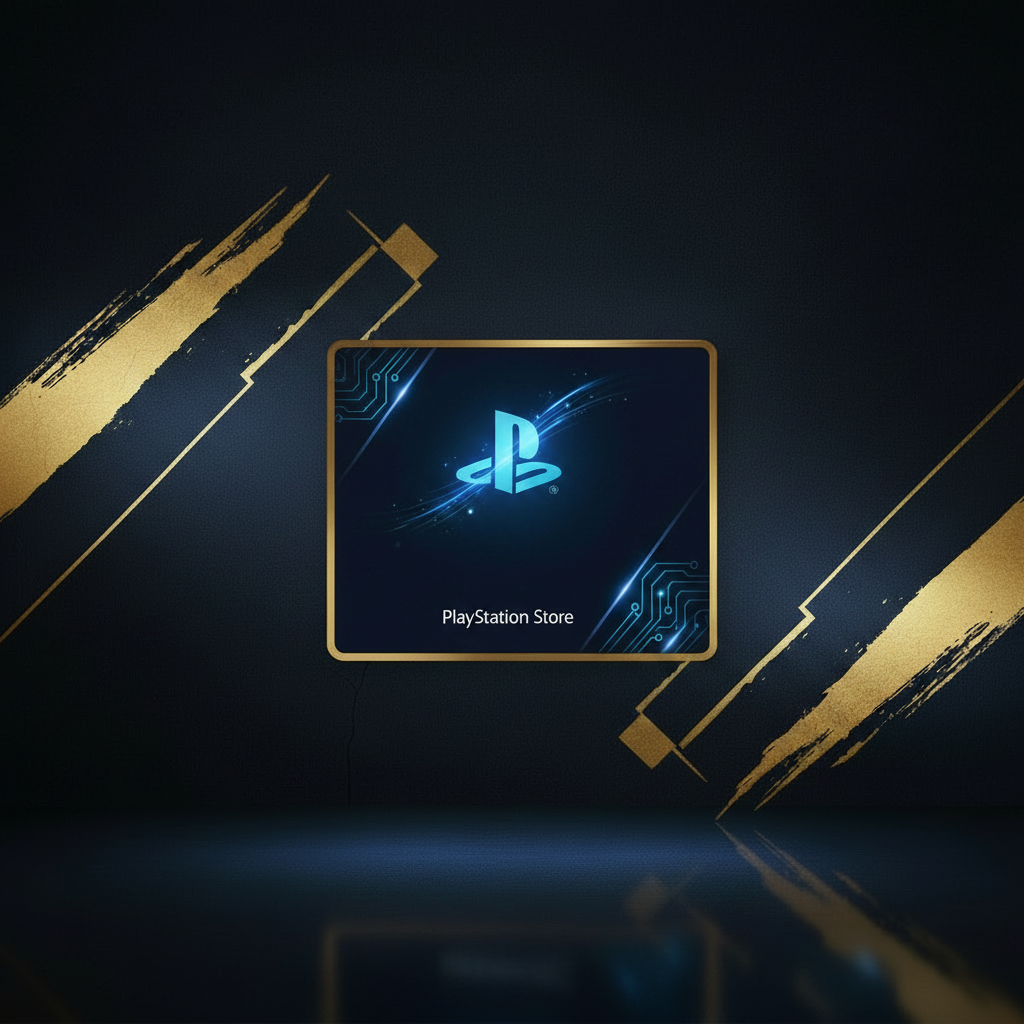 PS Store Gift Card