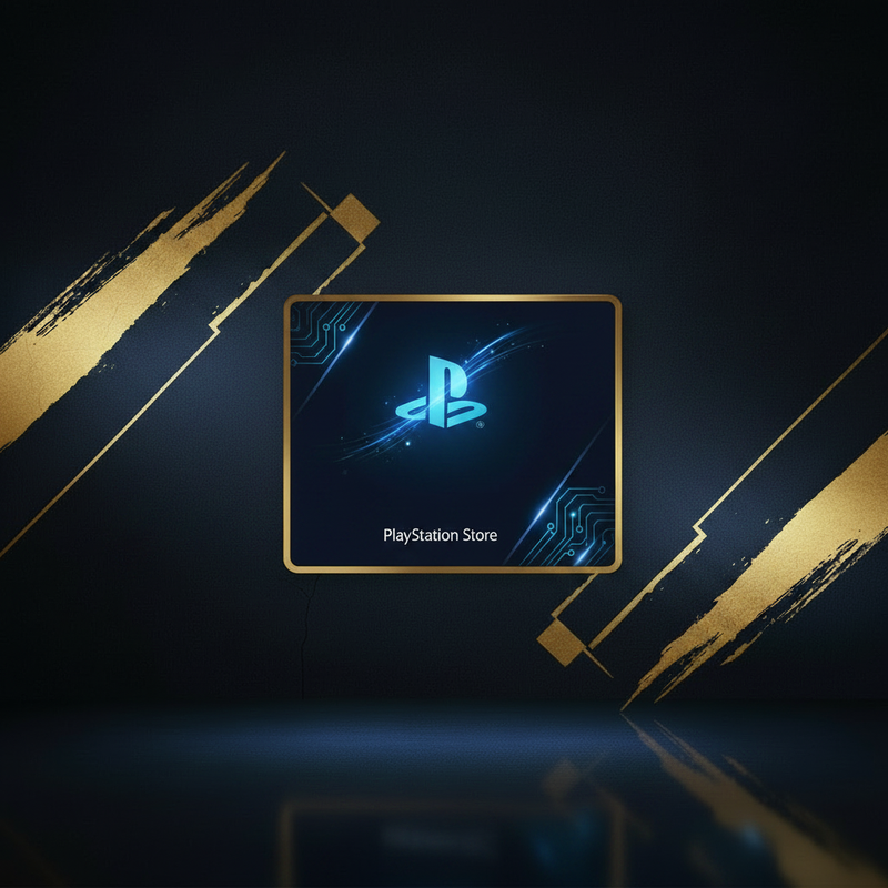 PS Store Gift Card