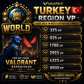 Valorant Turkey VP