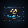 Steam Gift Card Global