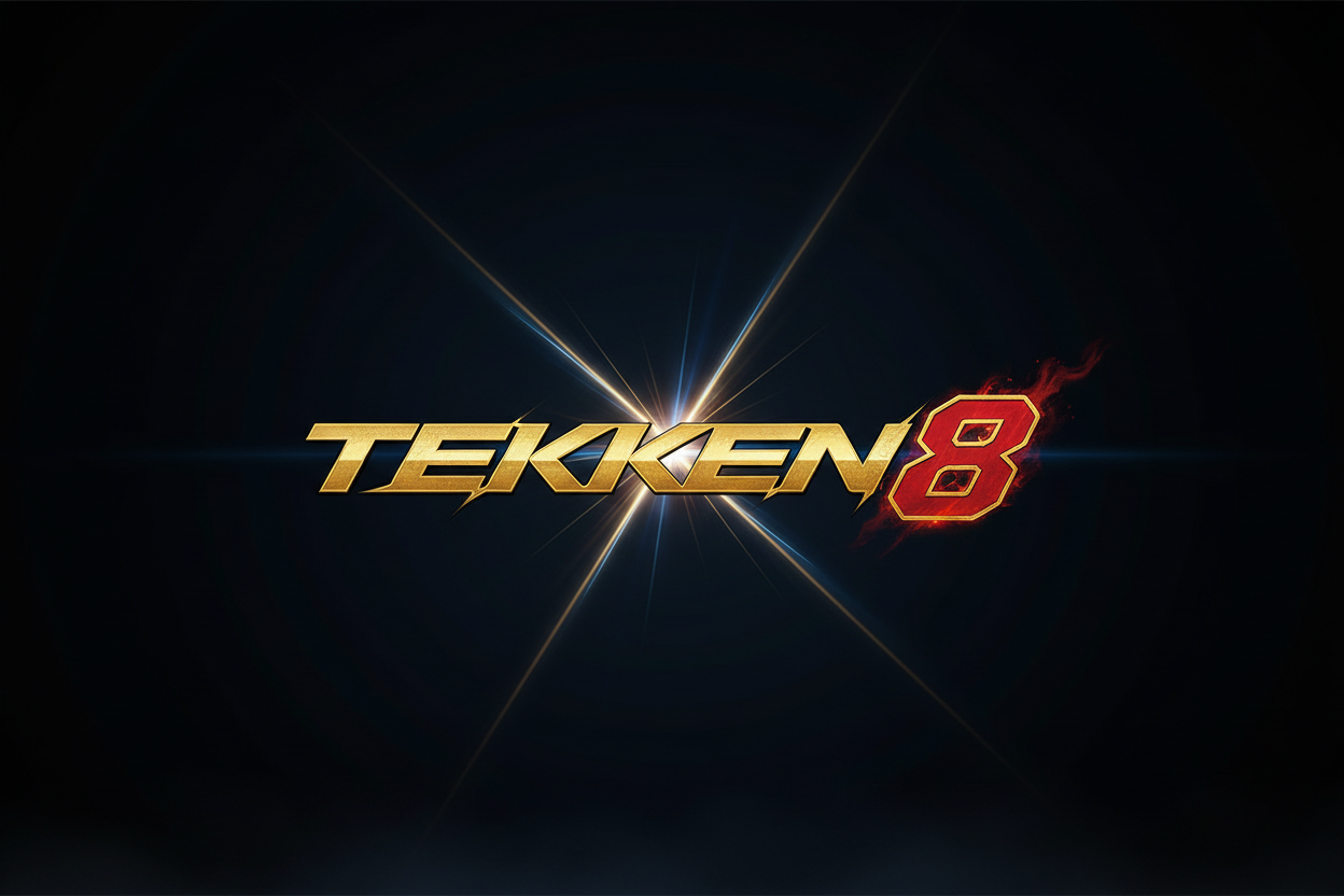 Tekken 8 Banner