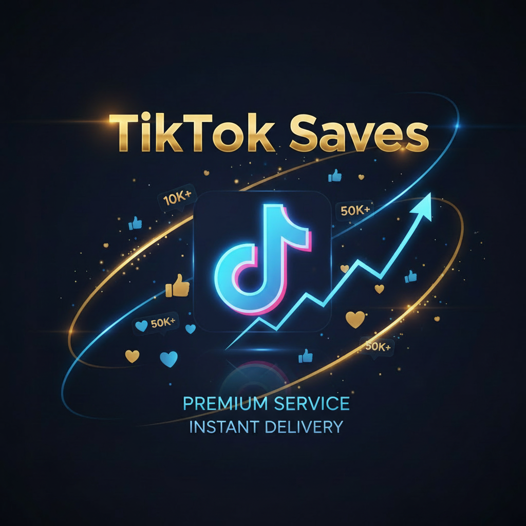 TikTok Saves